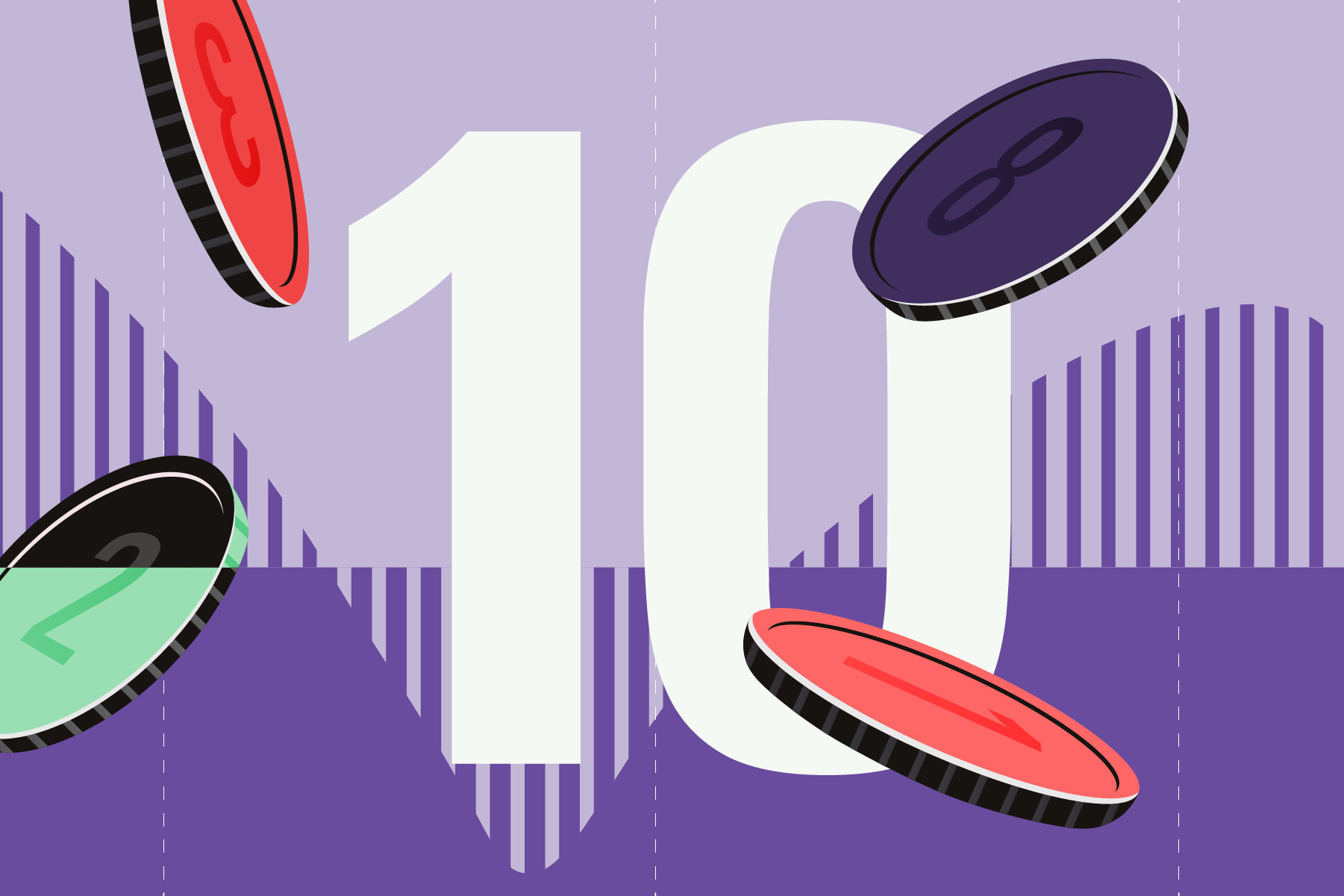 The 10 Best Dividend Stocks