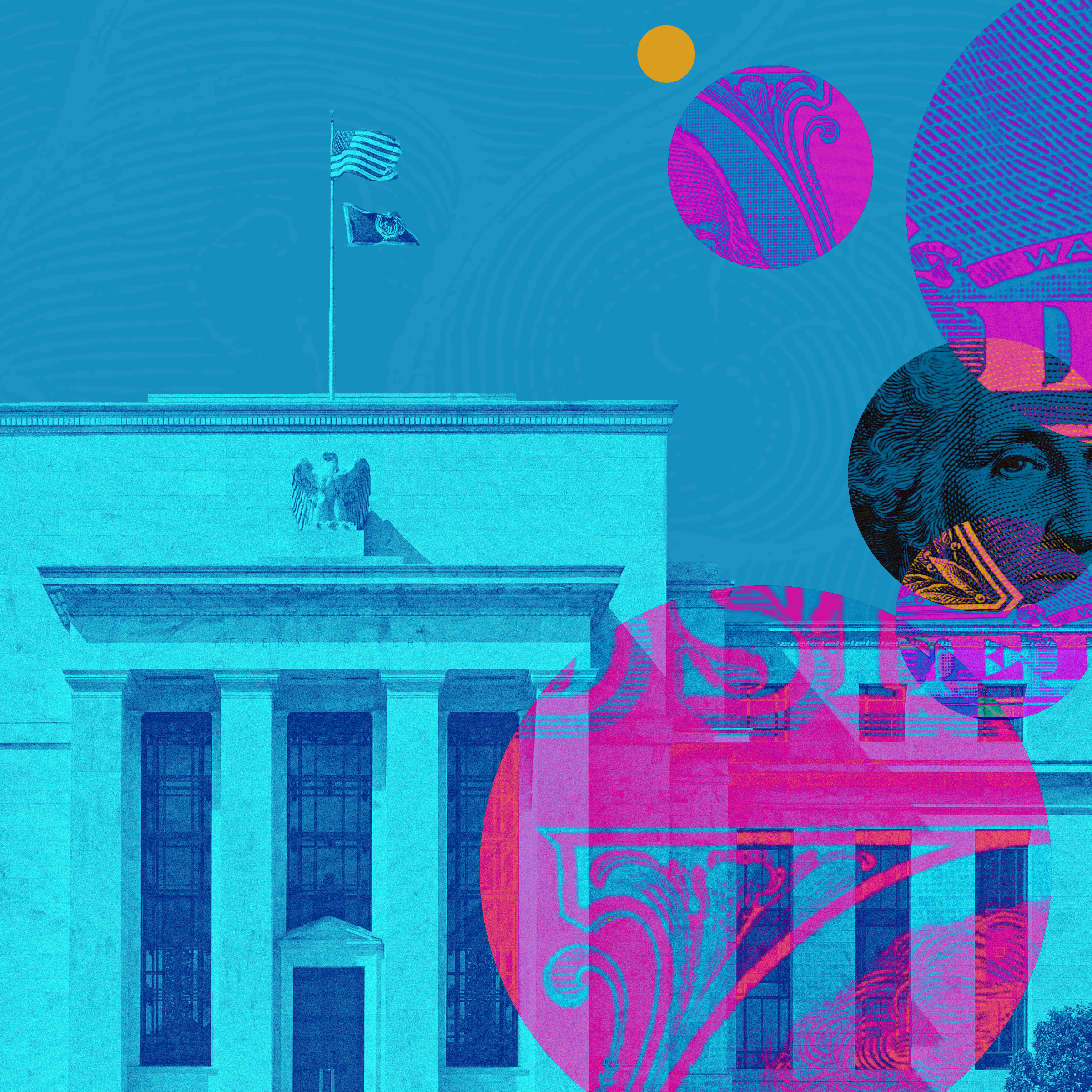 The Fed’s Inflation Outlook Is a Little Too Pessimistic
